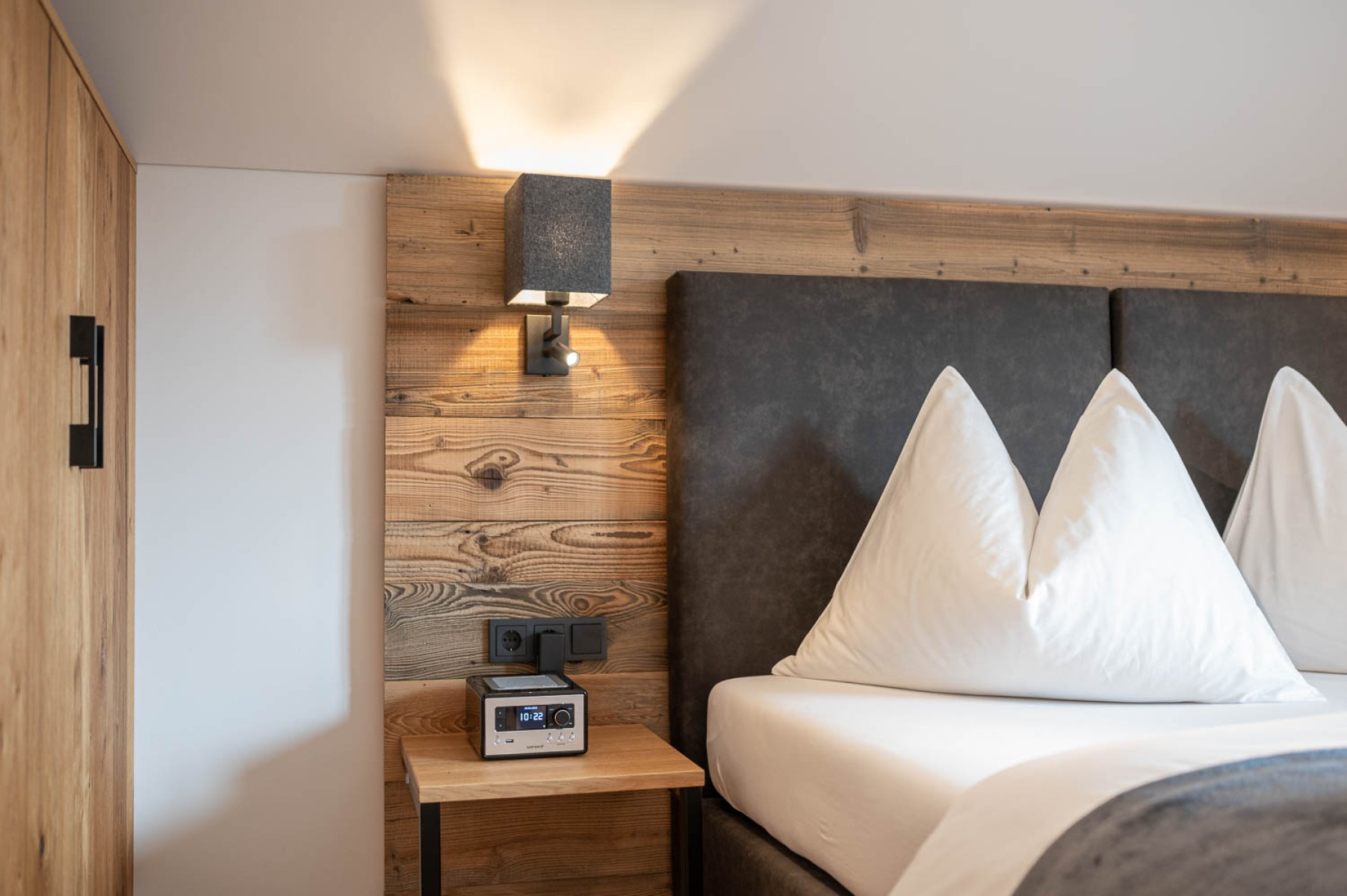 Doppelbett zum Genießen