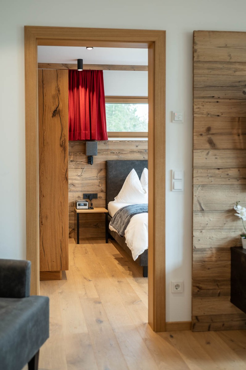 Modern eingerichtetes Appartement