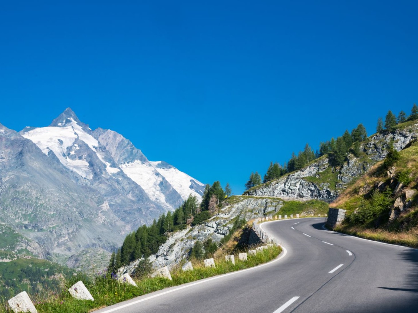 Blick auf den Grossglockner ©grossglockner.at