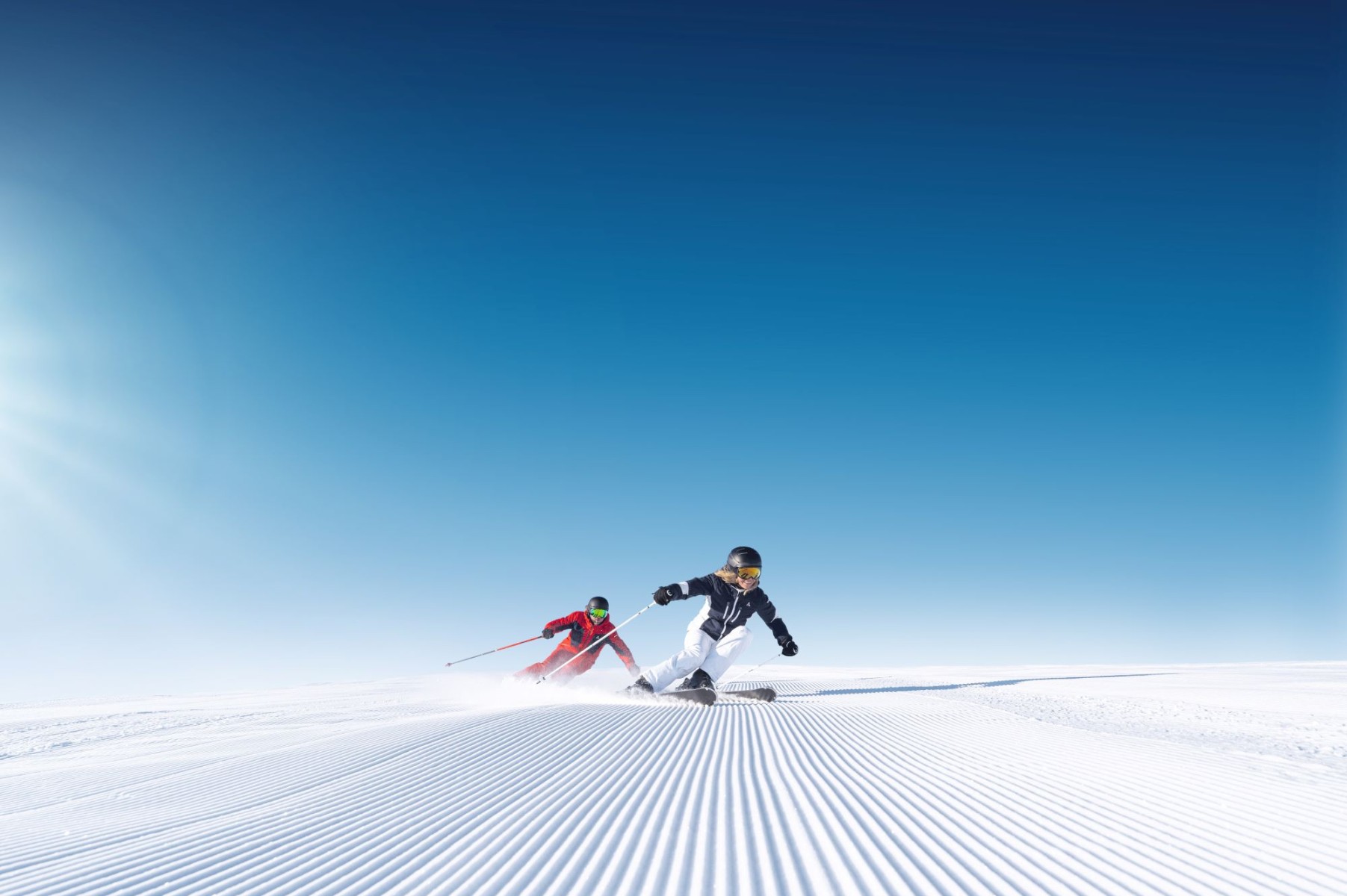 Wundervolle Pistenverhältnisse (c) Ski Amadé