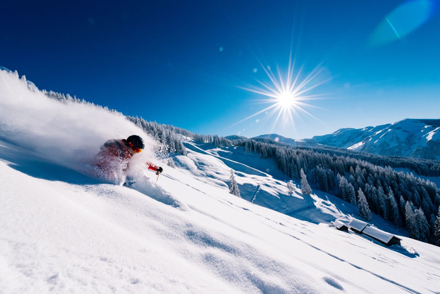Skifahren in Ski Amadé (c) Ski Amadé